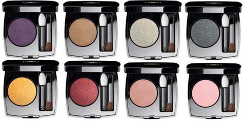 chanel ombretti autunno 2017